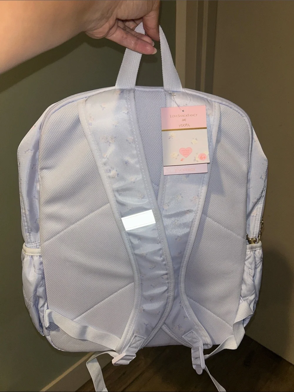 LoveShackFancy light lavender